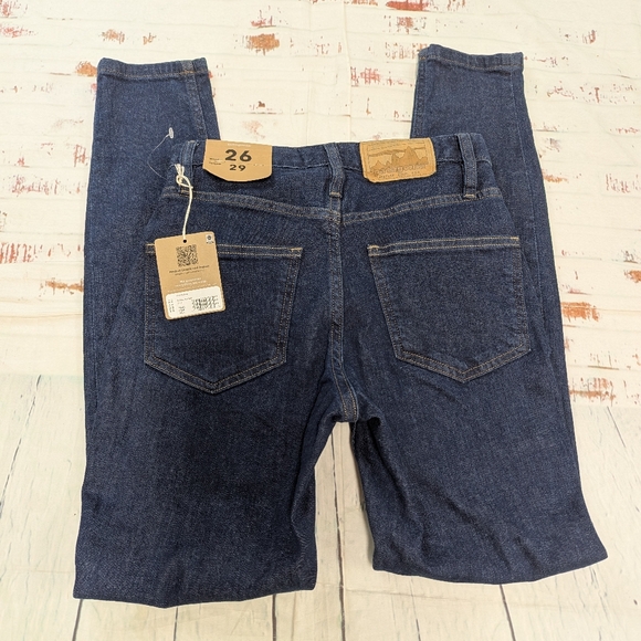 Patagonia Women's Slim Jeans - Picture 4 of 5